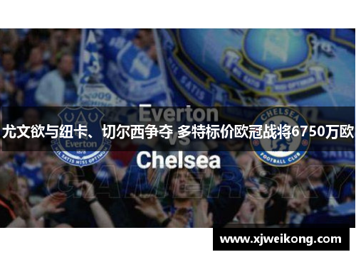 尤文欲与纽卡、切尔西争夺 多特标价欧冠战将6750万欧